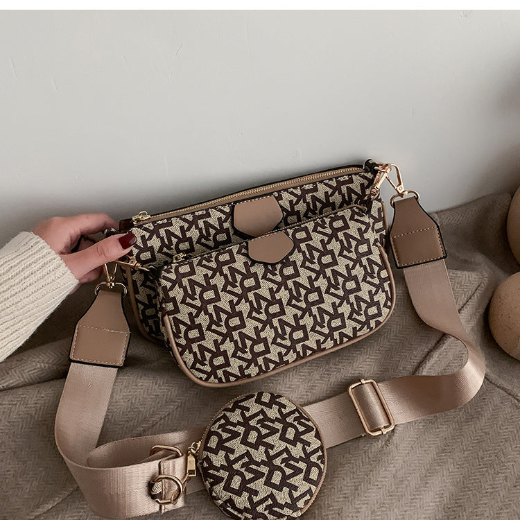 Versatile Cross-Body Handbags