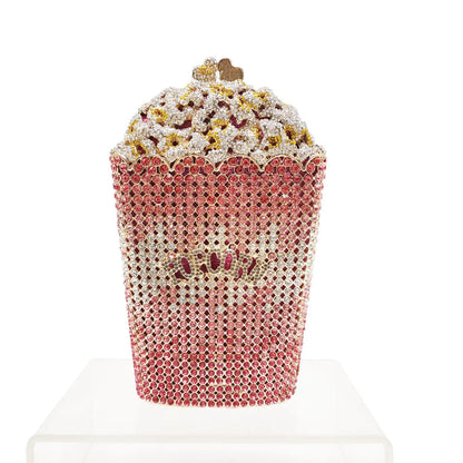 Luxury Designer popcorn Bag