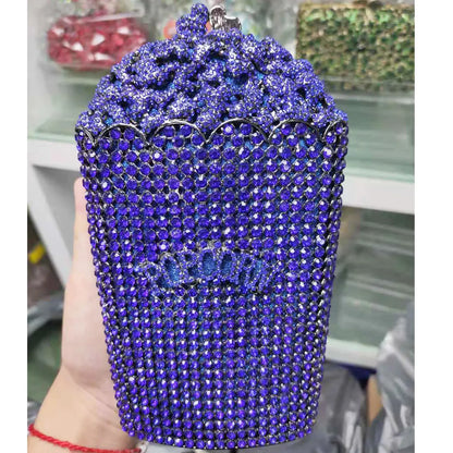 Luxury Designer popcorn Bag