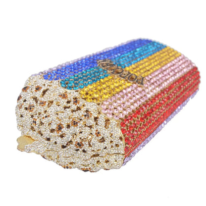 Luxury Designer popcorn Bag