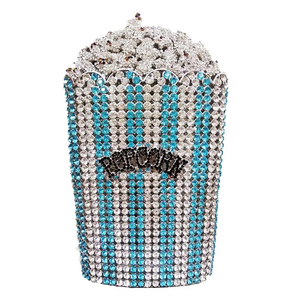 Luxury Designer popcorn Bag