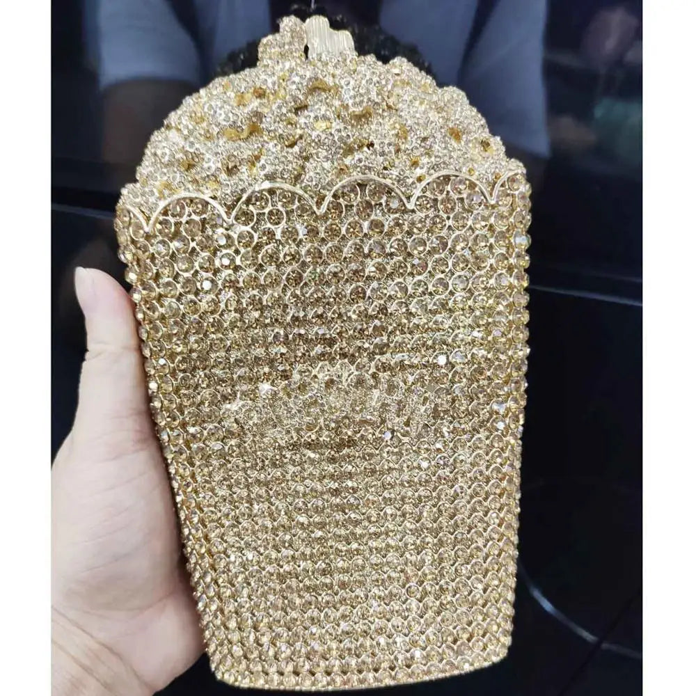 Luxury Designer popcorn Bag