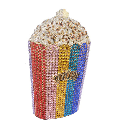 Luxury Designer popcorn Bag