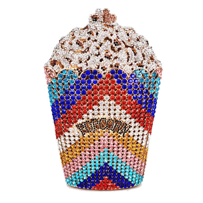 Luxury Designer popcorn Bag