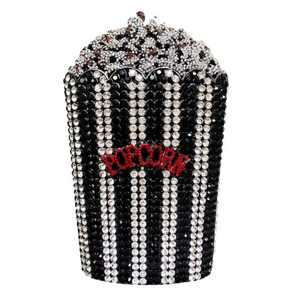 Luxury Designer popcorn Bag