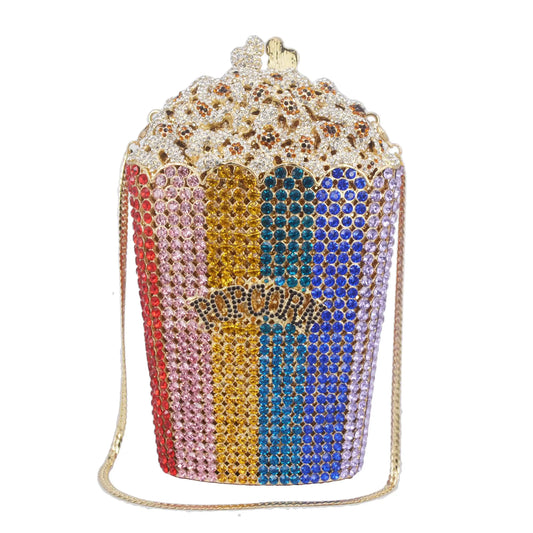 Luxury Designer popcorn Bag