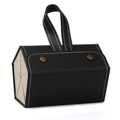 Leather Sunglasses Storage Case