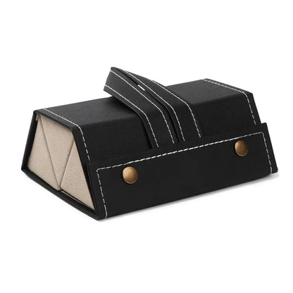 Leather Sunglasses Storage Case