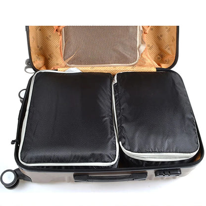 3PCS Travel Compressible Packing Bags