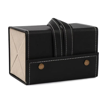 Leather Sunglasses Storage Case