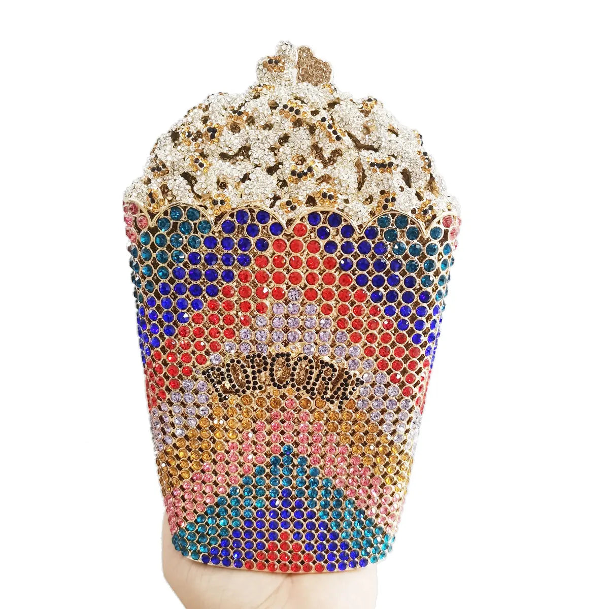 Luxury Designer popcorn Bag