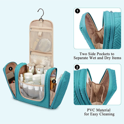 Large Travel Toiletry Bag 